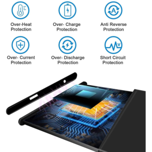 Xiaomi Redmi Note 8T Mobile Phone Battery (BN46) - Image 6