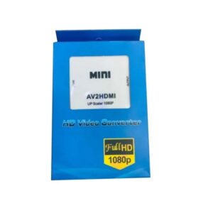 AV2HDMI Composite RCA CVBS AV to HDMI Converter Adapter 1080P PAL/NTSC - Image 5