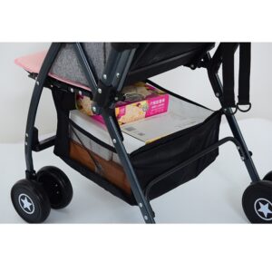 Baby Multi-functional Portable Baby Stroller Lightweight Handle Reversed Pram (S8619) - Image 7