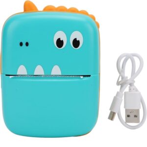 Bluetooth Wireless Mini Portable Label Pocket Thermal Printer (0527) - Image 9