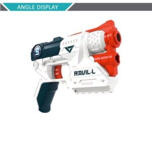 Boys Toy Gun Soft Bullet Gun With 10pcs Foam Bullet (0461) - Image 5