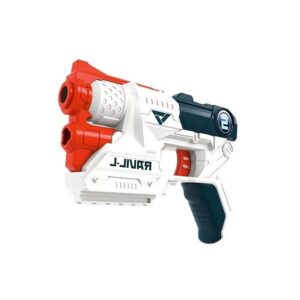 Boys Toy Gun Soft Bullet Gun With 10pcs Foam Bullet (0461) - Image 6