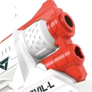 Boys Toy Gun Soft Bullet Gun With 10pcs Foam Bullet (0461) - Image 8