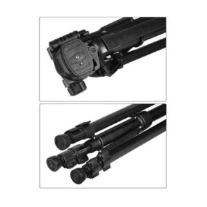DSLR Tripod WEIFENG WT-3540 - Image 2