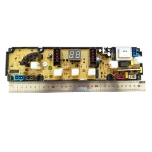 Damro/ Innovex/ Abans Washing Machine PCB Circuit Board (XN WL 2255 | BD030 5057) - Image 4