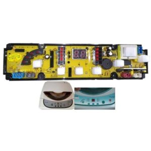 Damro/ Innovex/ Abans Washing Machine PCB Circuit Board (XN WL 2255 | BD030 5057) - Image 3