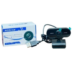 Desktop Computer 1080P HD Mini USB Auto Focus Web Camera With Microphones - Image 2