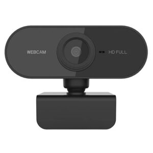 Desktop Computer 1080P HD Mini USB Auto Focus Web Camera With Microphones