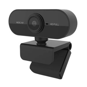 Desktop Computer 1080P HD Mini USB Auto Focus Web Camera With Microphones - Image 3