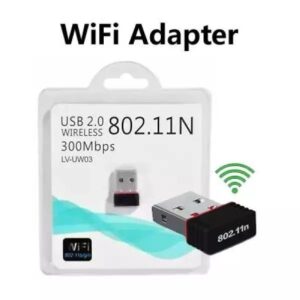 Desktop Laptop Mini USB Wifi Adapter 802.11b/g/n RTL8188 Antenna 150Mbps Wireless Receiver Dongle External WiFi Network Card - Image 2