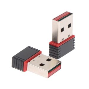 Desktop Laptop Mini USB Wifi Adapter 802.11b/g/n RTL8188 Antenna 150Mbps Wireless Receiver Dongle External WiFi Network Card - Image 7