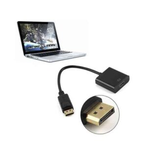 Display Port to HDMI Converter