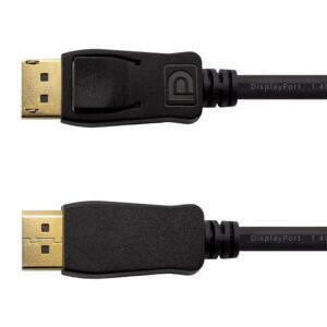 Display to Display Cable 4K 120Hz, 144Hz & 8K 60Hz - 32.4Gbps (1.5 Meter) - Image 5