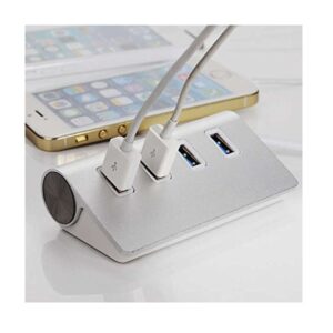 Full Metal USB 3.0 Hub 4 Port Portable Data Hub - Image 9