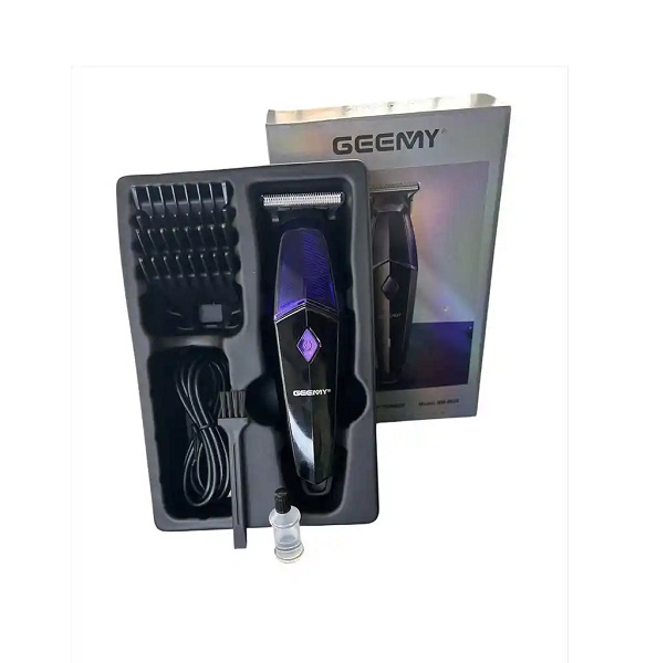 Geemy Professional Rechargeable Men’s Shaver and Hair Clipper (GM-8035) 6