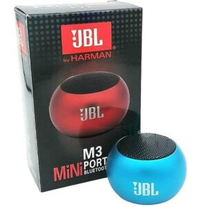 JBL M3 Mini Portable Bluetooth Speaker