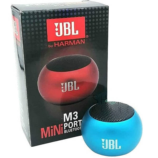 JBL M3 Mini Portable Bluetooth Speaker 1