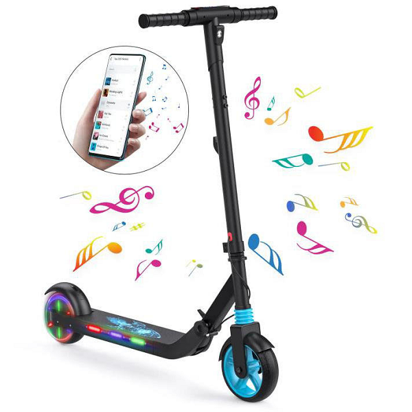 Kids Children Battery Power Electronic Kick E Scooter 24V 2.5AH (K14) 1