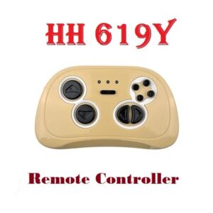 Kids Ride on Electrical Vehicle 2.4G 12V Bluetooth Remote Control (SP95) - Image 3