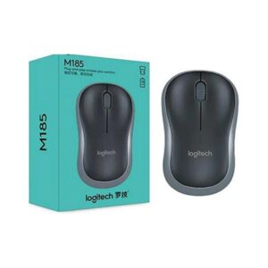 Logitech M185 Wireless Mouse - Image 1