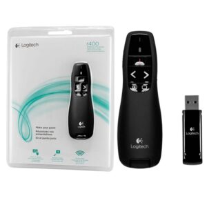 Logitech R400 Wireless Presenter