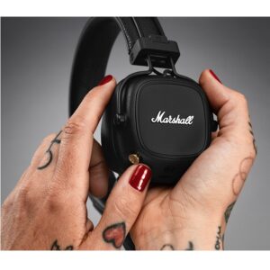 Marshall Major IV Wireless Bluetooth Headphone - Image 2