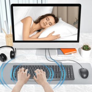 Meetion C235 Wired Keyboard and Mouse Combo - Image 10