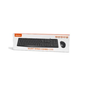 Meetion C235 Wired Keyboard and Mouse Combo - Image 12