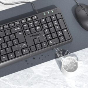 Meetion C235 Wired Keyboard and Mouse Combo - Image 6