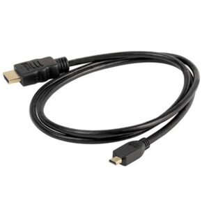 Micro HDMI to HDMI Cable (1.5 Meter) - Image 10