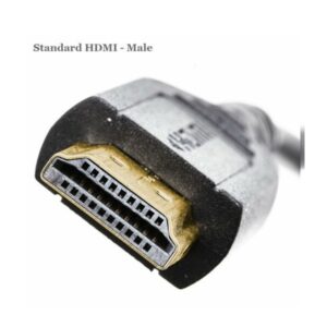 Micro HDMI to HDMI Cable (1.5 Meter) - Image 3