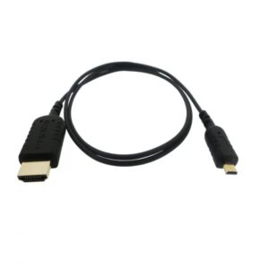 Micro HDMI to HDMI Cable (1.5 Meter) - Image 7
