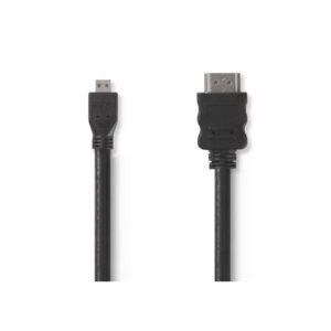 Micro HDMI to HDMI Cable (1.5 Meter) - Image 8