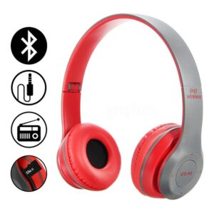 P47 Wireless Bluetooth Wireless Headset Headphone - Image 4