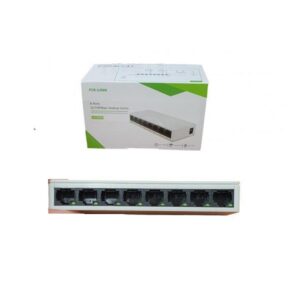 8 Port Network Switch PIX-LINK SW08 10/100Mbps