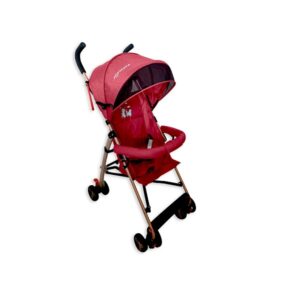POPYPAPA Baby Stroller Pram With Umbrella (606) - Image 2
