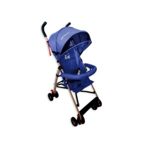 POPYPAPA Baby Stroller Pram With Umbrella (606) - Image 4