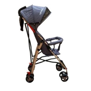 POPYPAPA Baby Stroller Pram With Umbrella (606) - Image 9