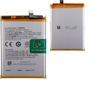 Realme C21Y Mobile Phone Battery (BLP729) - Image 5