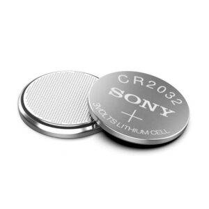 Sony Computer Battery CR2032 3V CMOS BIOS Lithium Battery (Pack of 5) - Image 4