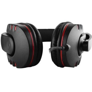 Tucci A5 Super Bass Stereo Gaming Wired Headset Headphone - Image 4