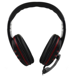 Tucci A5 Super Bass Stereo Gaming Wired Headset Headphone - Image 5