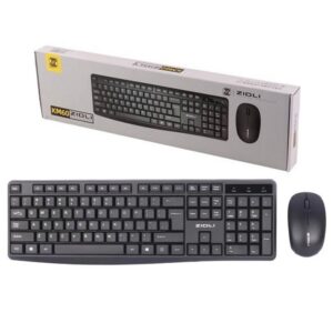 Zidli KM60 Wireless Keyboard and Mouse Combo