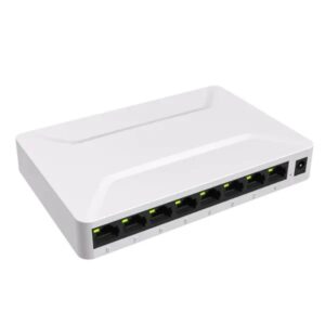 8 Port Gigabit Network Switch PIX-LINK GS08 10/100/1000Mbps Ethernet Splitter - Image 3