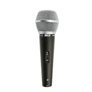 Ahuja AUD 100XLR Wired Multipurpose Microphone - Image 5