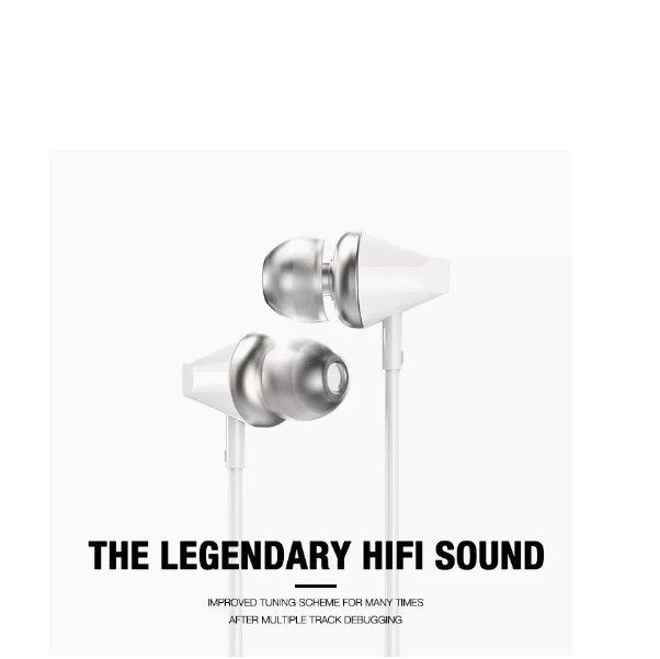 Aspor A207 Stereo Earphones Headset 2