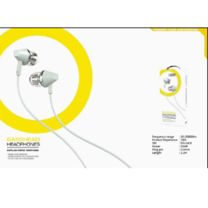 Aspor A207 Stereo Earphones Headset - Image 4