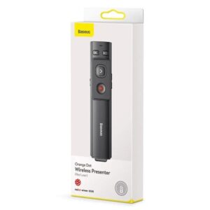 Baseus Orange Dot AI Wireless Presenter - Image 6