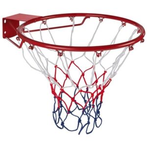 Basketball Hoop Ring with Net - 45CM (BBR-Large) - Image 3
