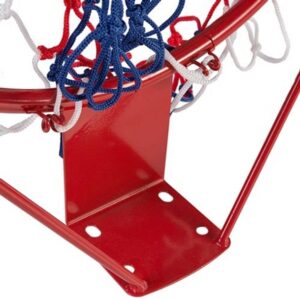 Basketball Hoop Ring with Net - 45CM (BBR-Large) - Image 4